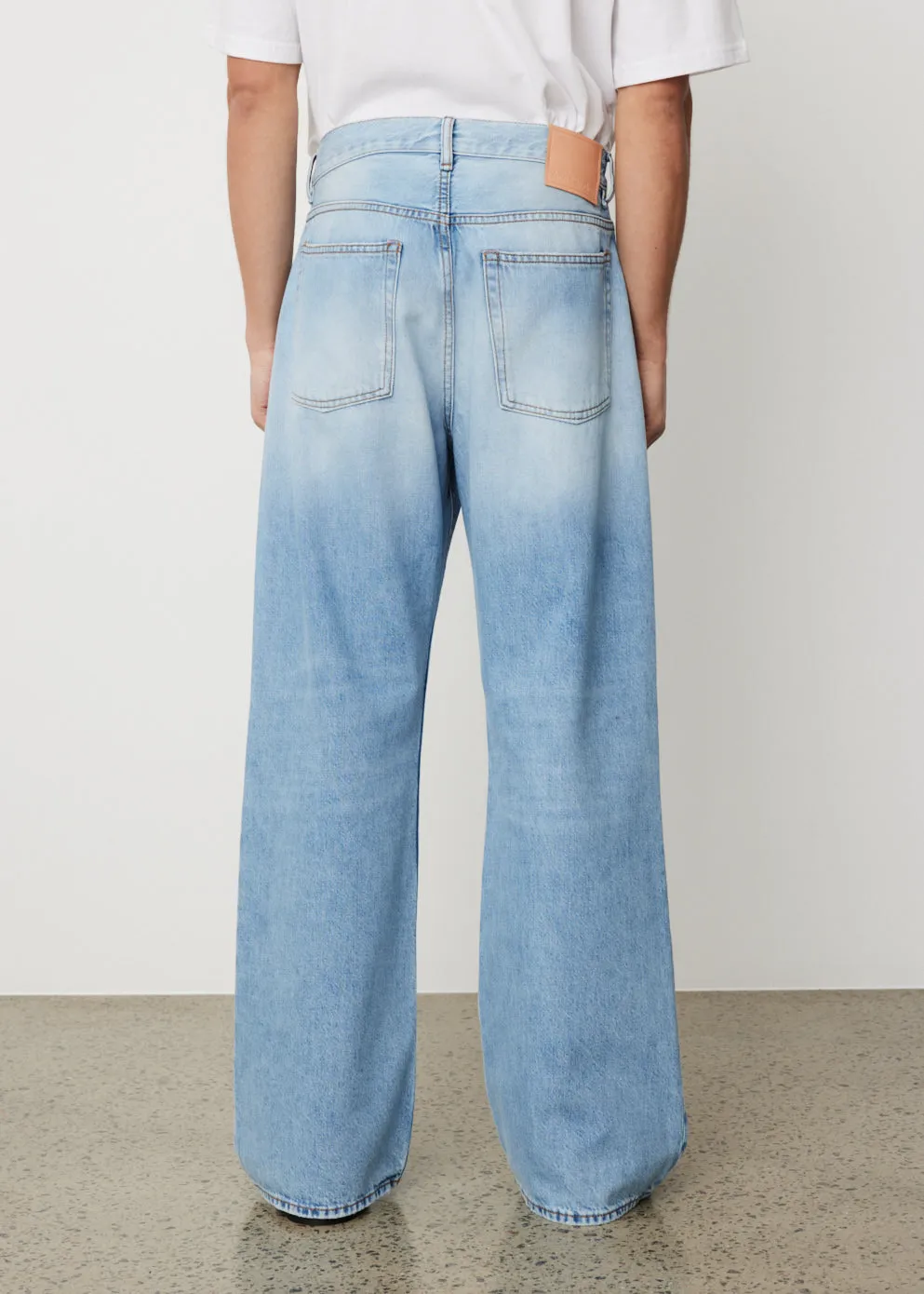 2021M Light Blue Vintage Jean