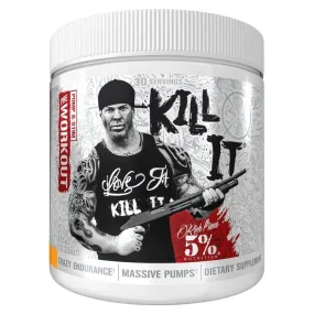 5% Nutrition Kill It 30 Servings