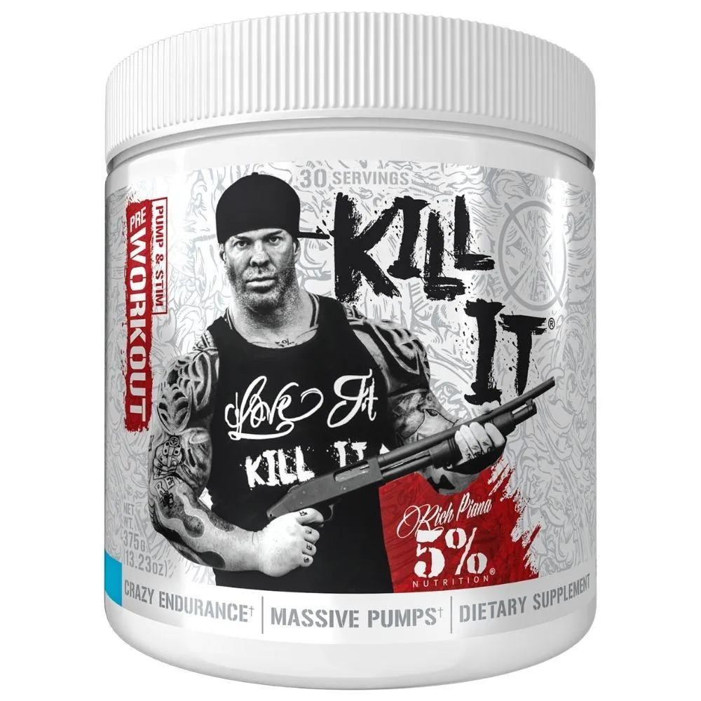 5% Nutrition Kill It 30 Servings