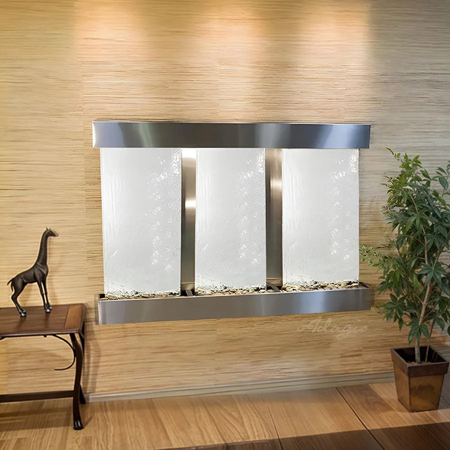 Adagio Olympus Falls Wall Water Fountain