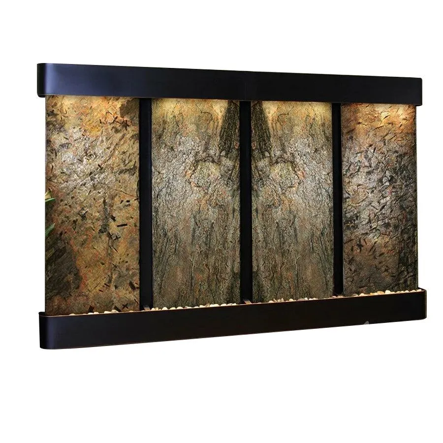 Adagio Regal Falls Wall Water Fountain