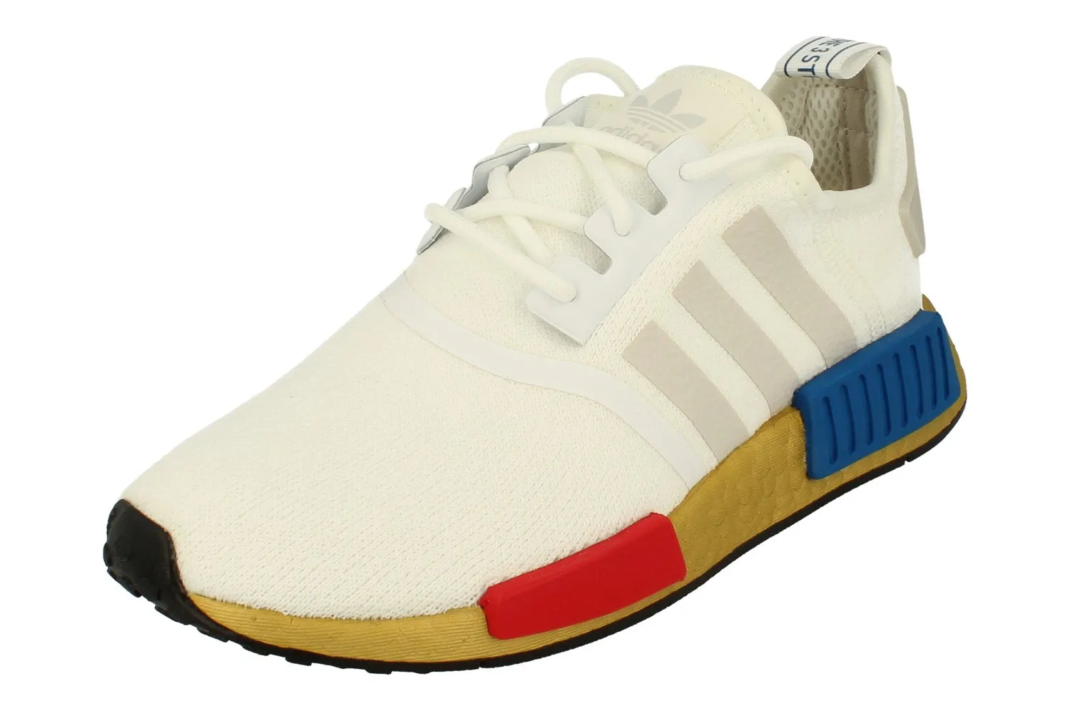 Adidas Originals Nmd_R1 Mens Sneakers FV3642