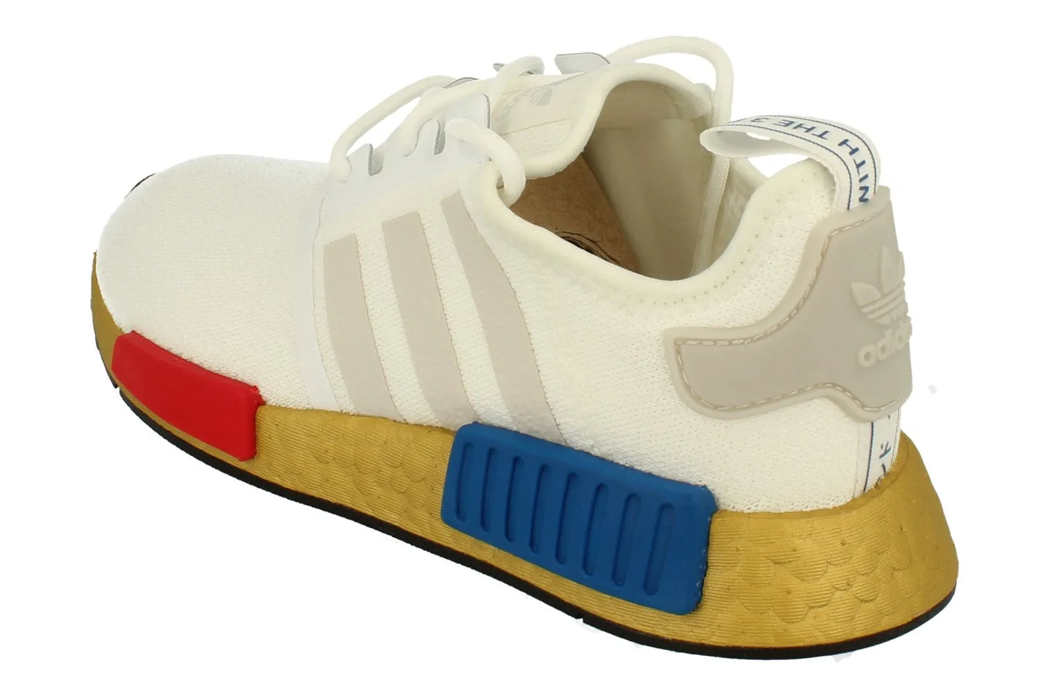 Adidas Originals Nmd_R1 Mens Sneakers FV3642