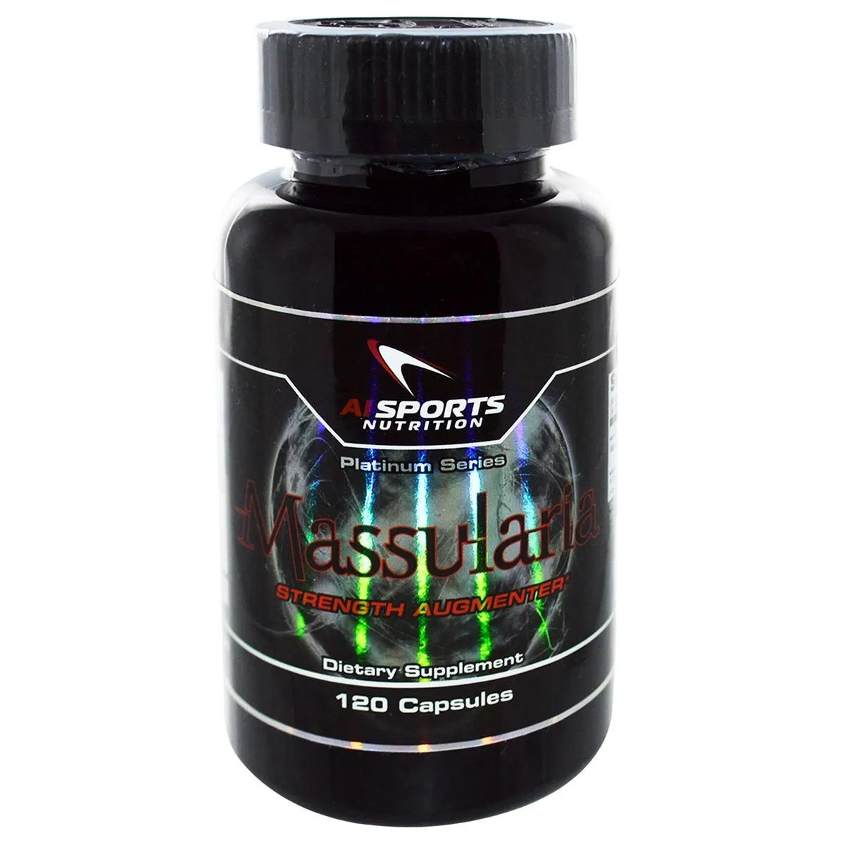 AI Sports Nutrition Massularia 120 Caps