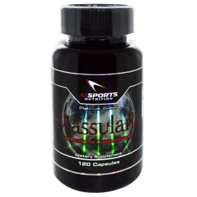 AI Sports Nutrition Massularia 120 Caps