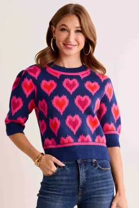 Aimee Sweater- Blue