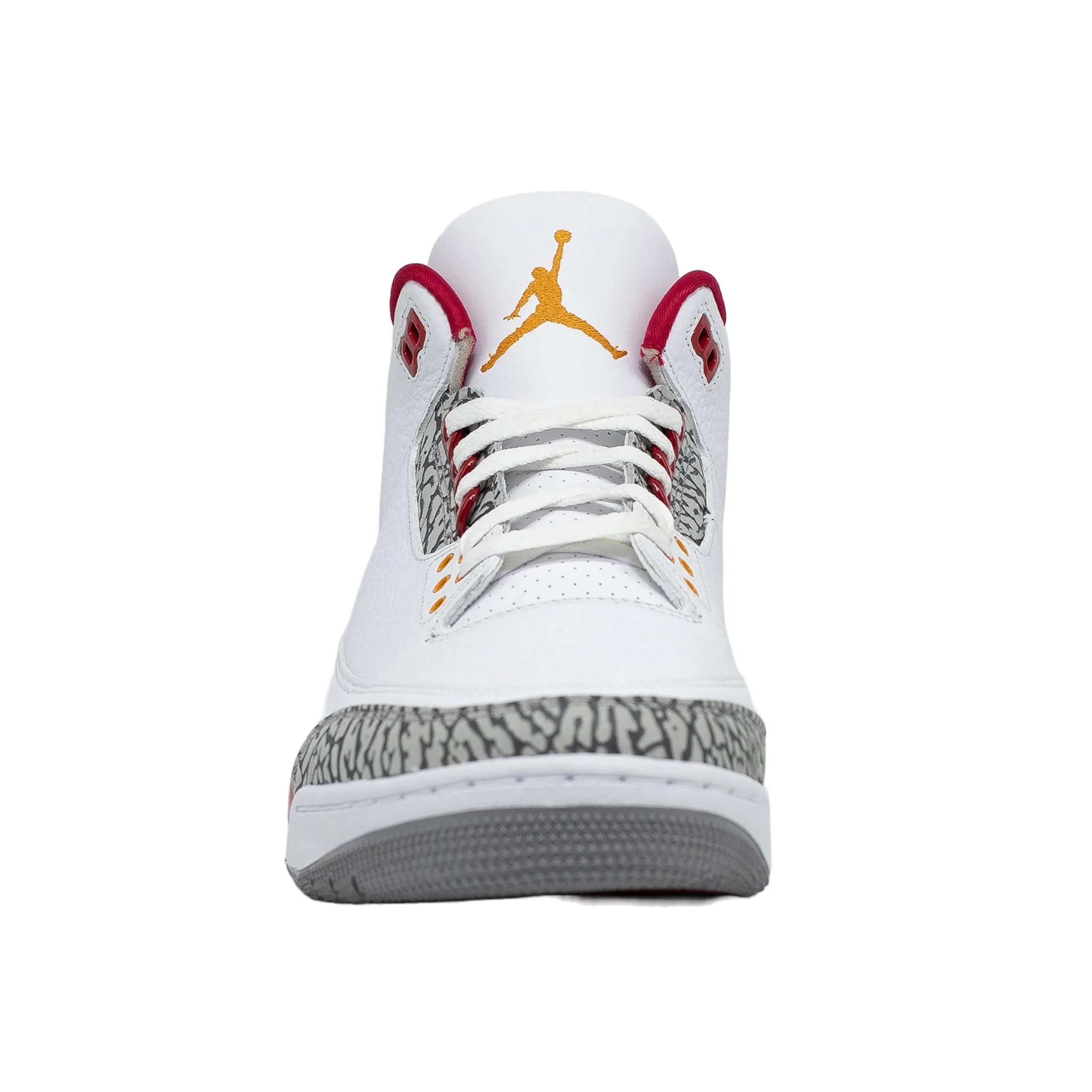 Air Jordan 3, Cardinal Red