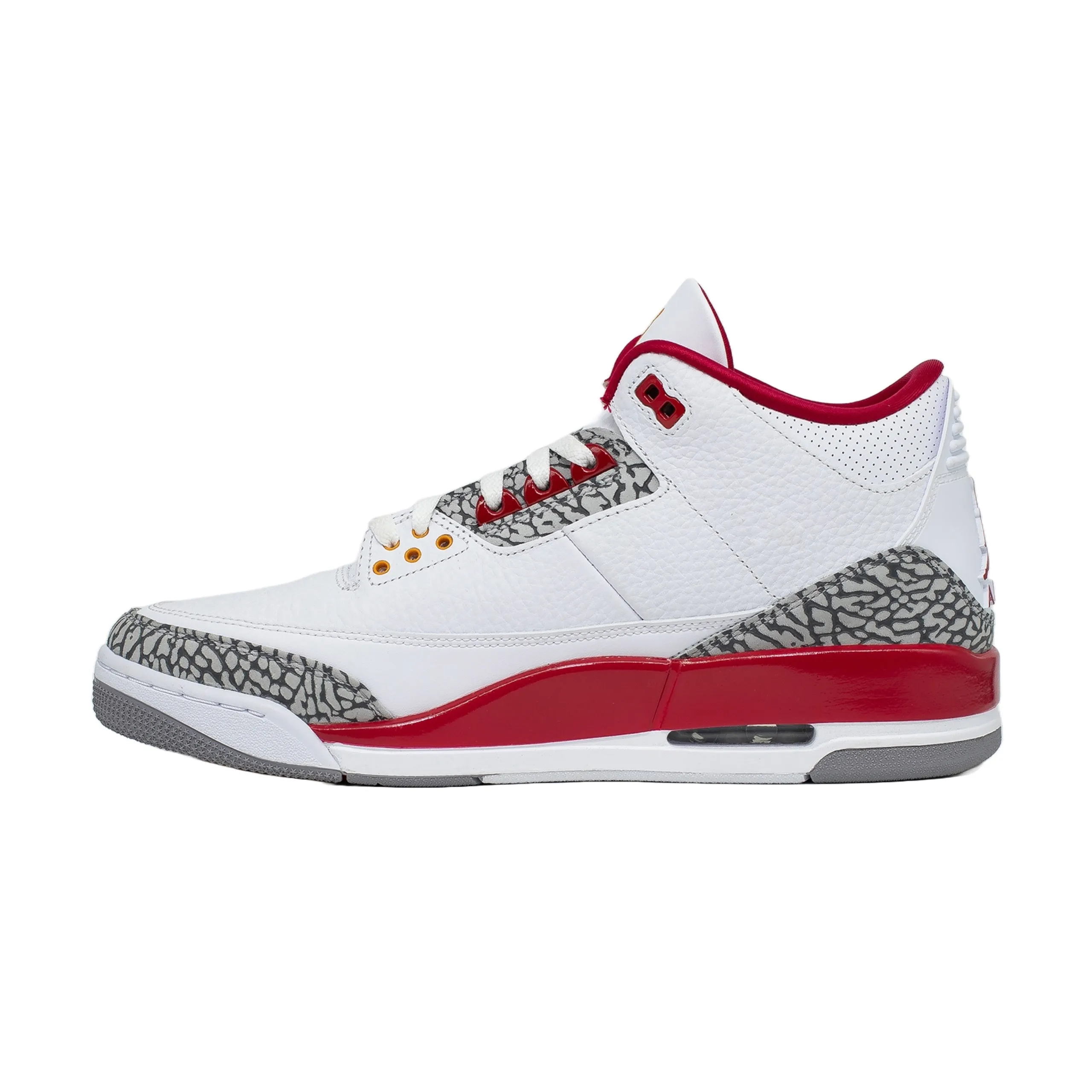 Air Jordan 3, Cardinal Red