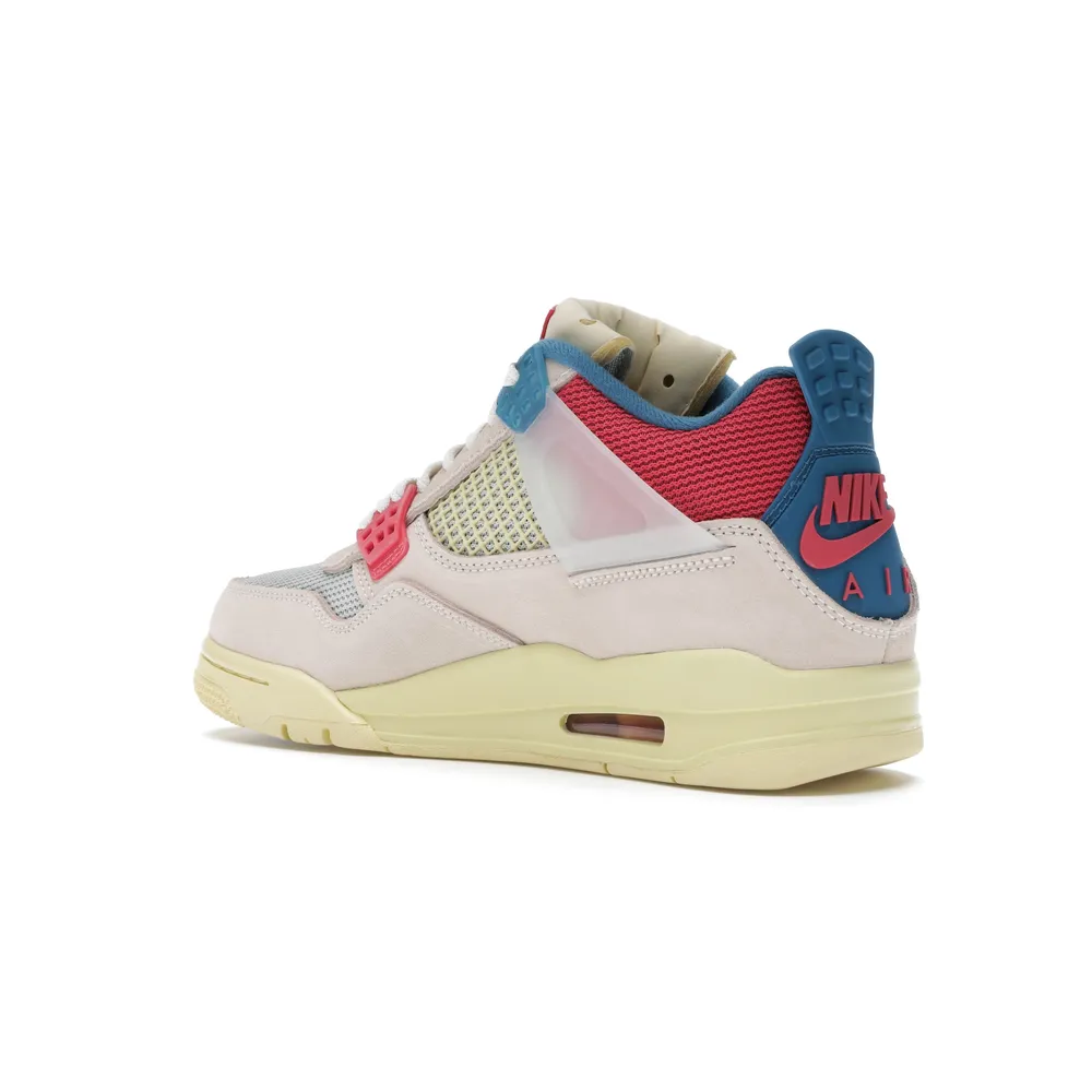 Air Jordan 4 Retro Union Guava Ice