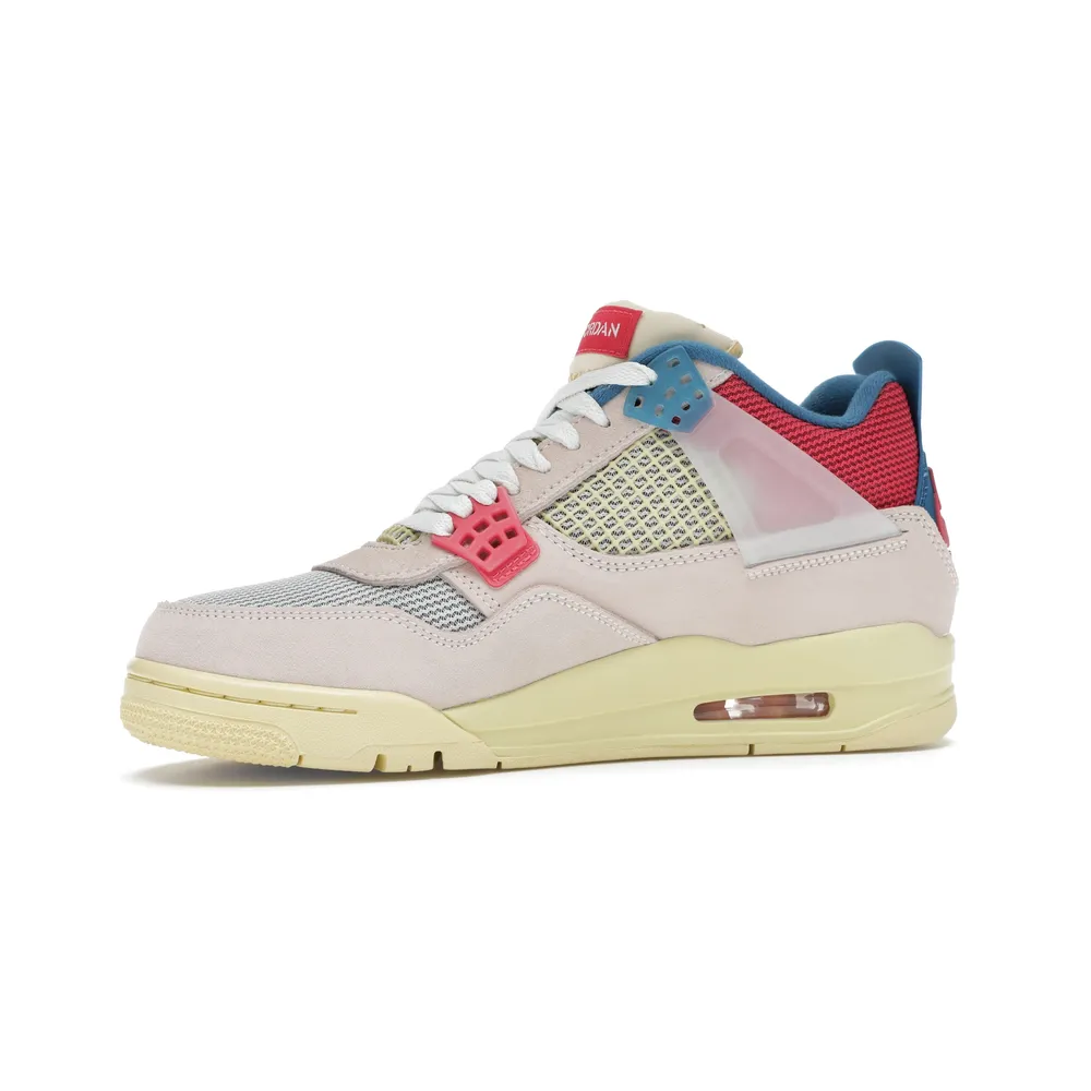 Air Jordan 4 Retro Union Guava Ice