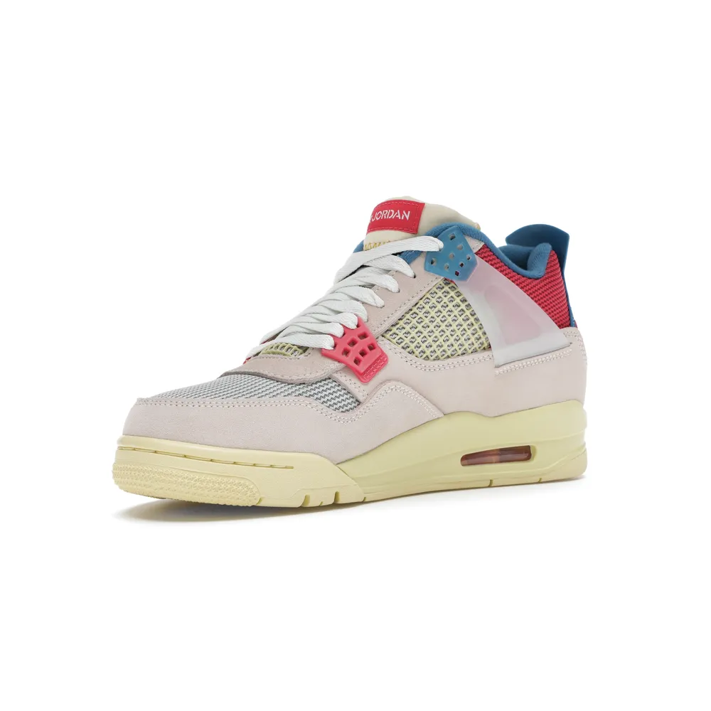 Air Jordan 4 Retro Union Guava Ice