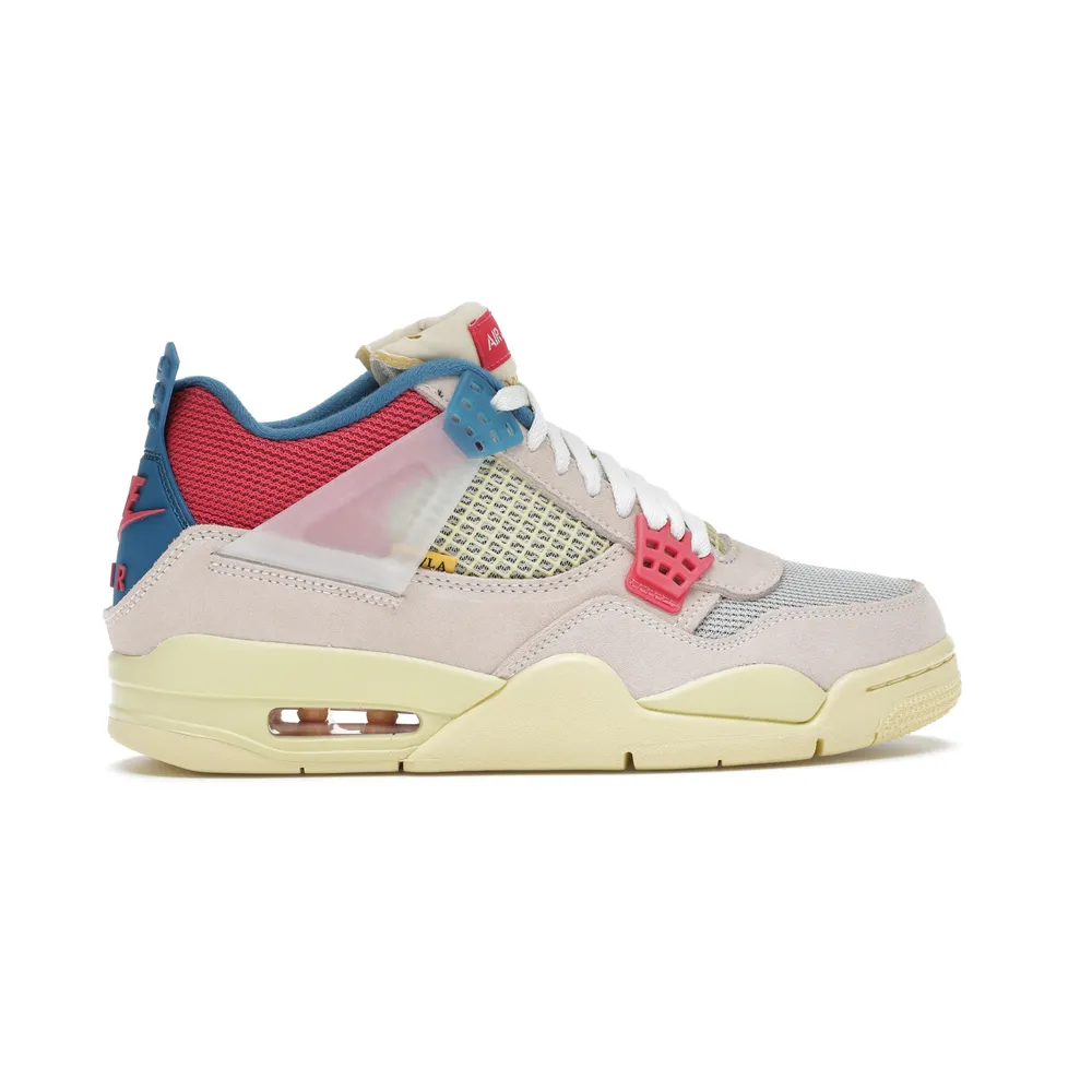 Air Jordan 4 Retro Union Guava Ice