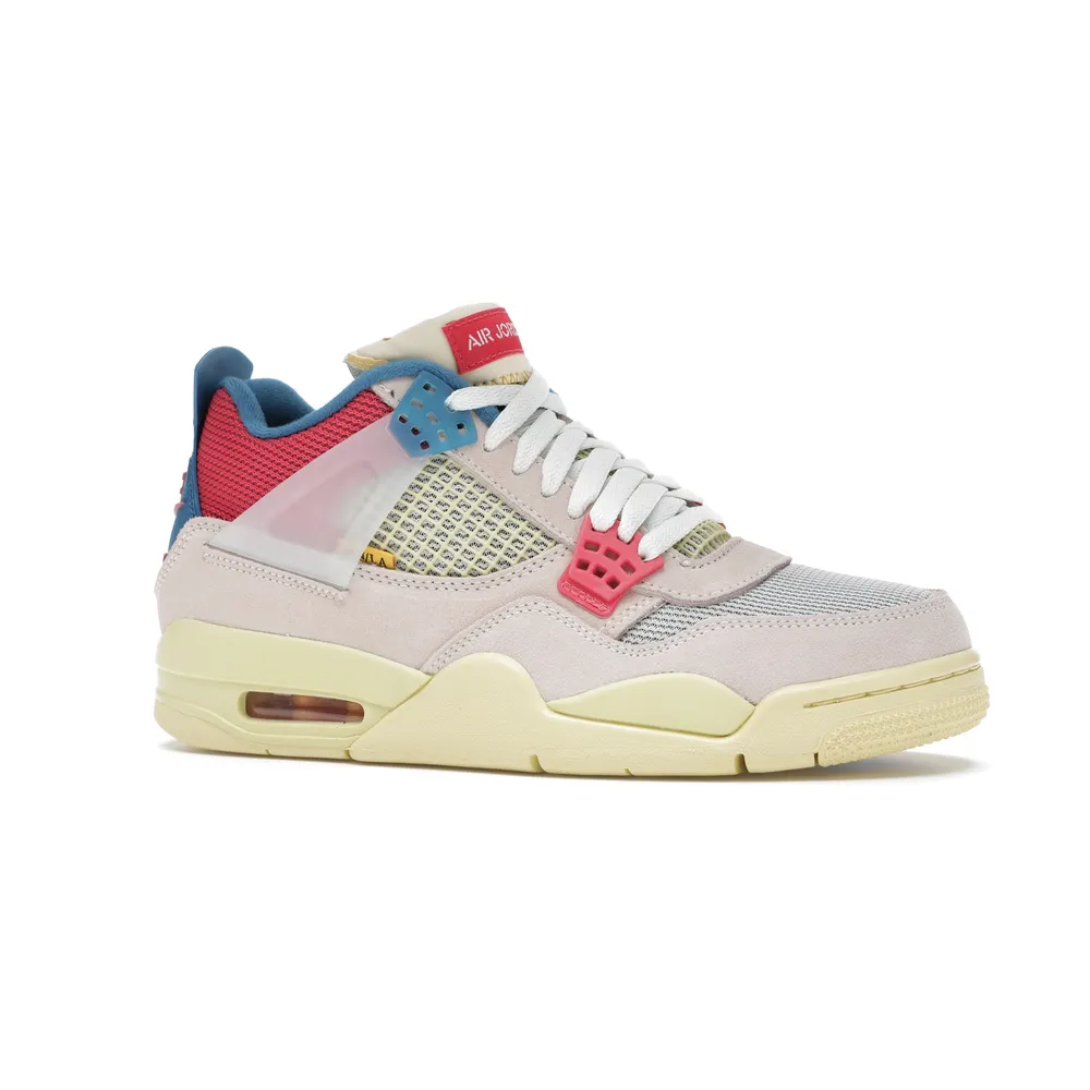 Air Jordan 4 Retro Union Guava Ice