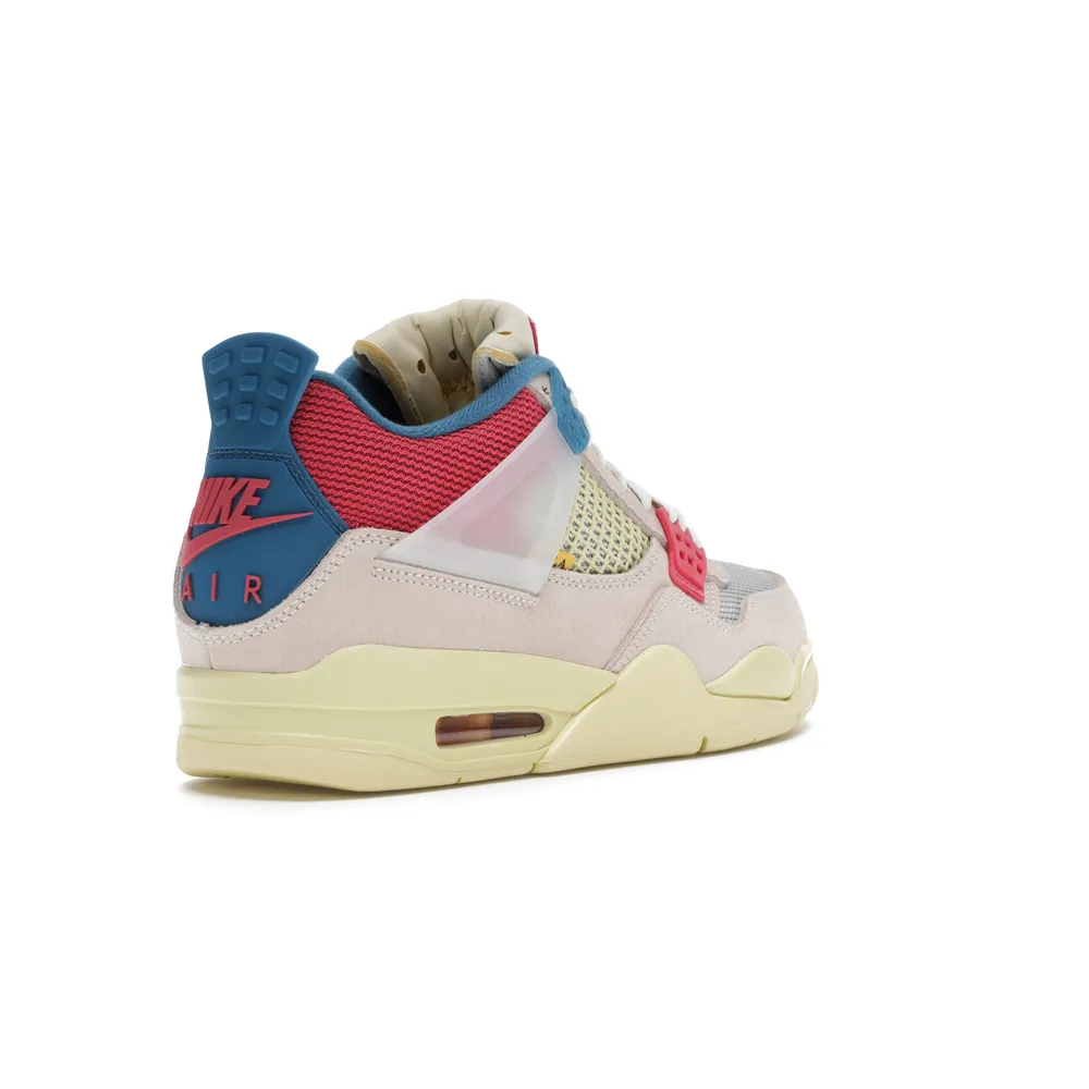 Air Jordan 4 Retro Union Guava Ice