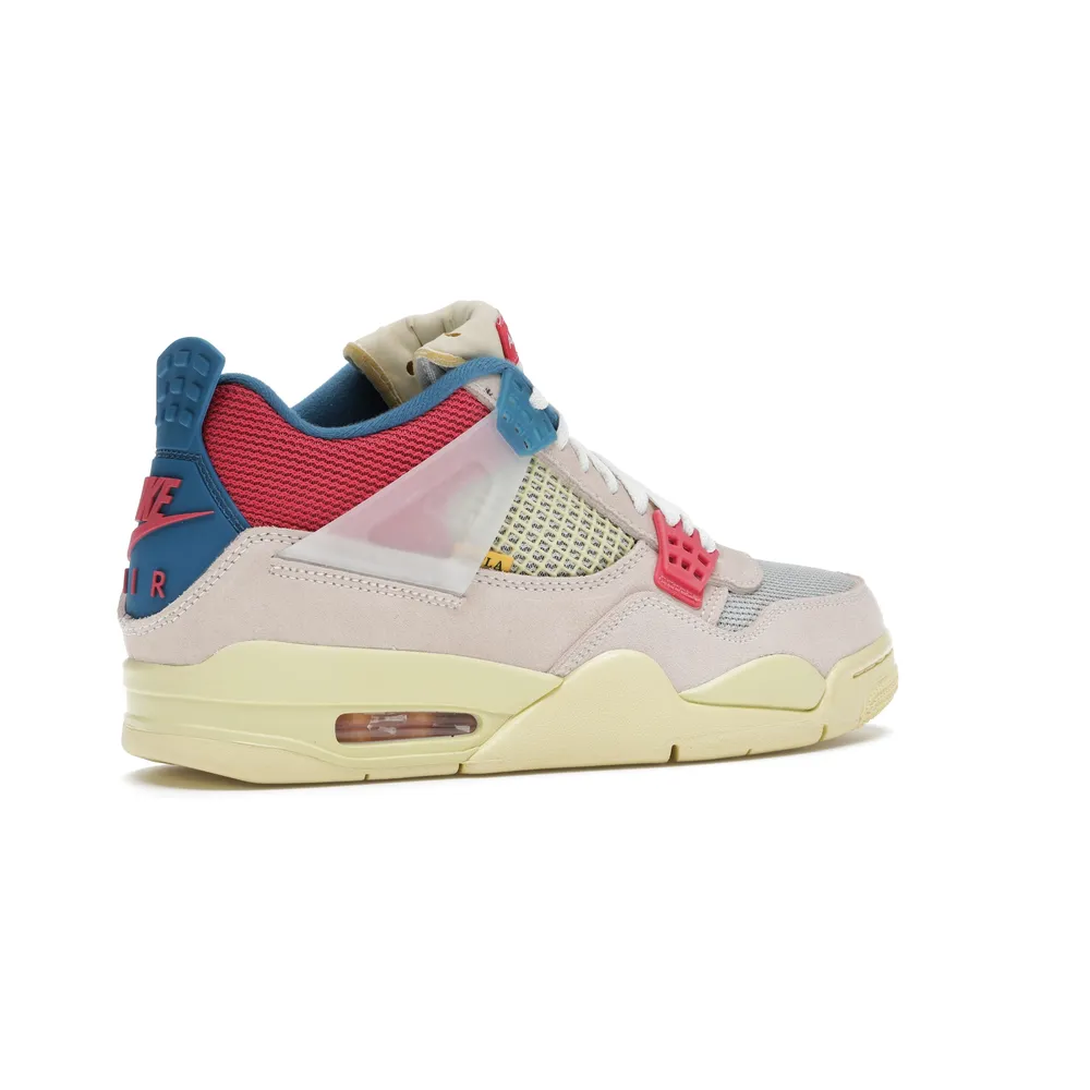 Air Jordan 4 Retro Union Guava Ice