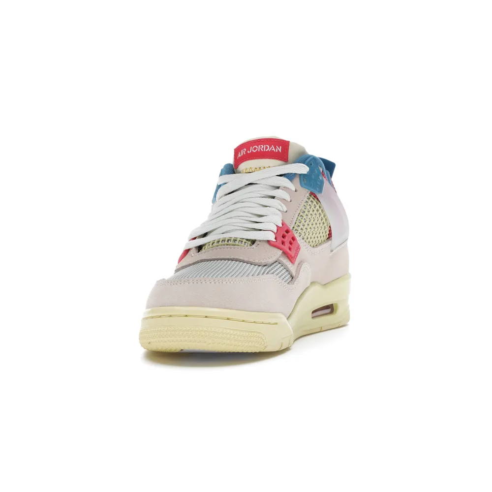 Air Jordan 4 Retro Union Guava Ice