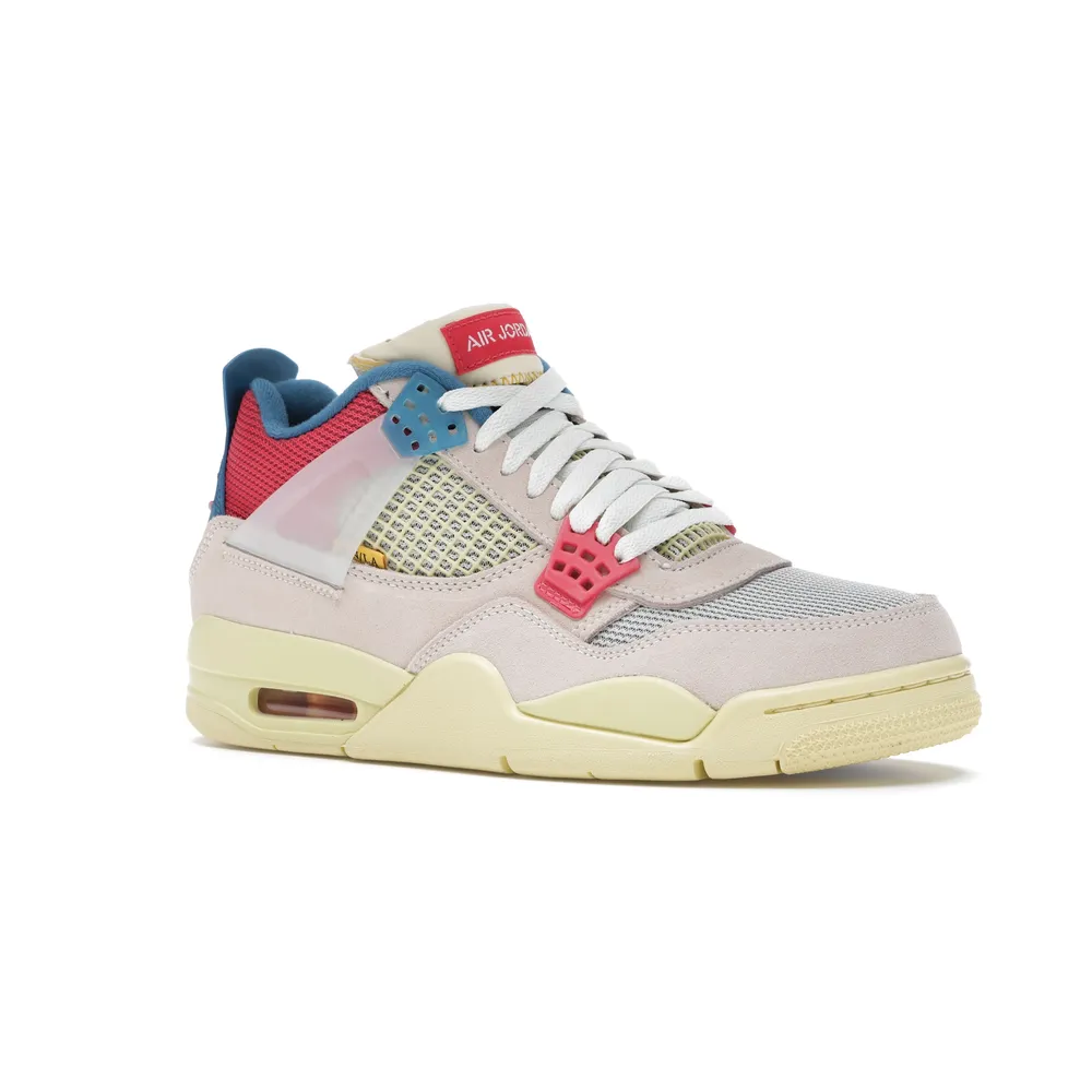 Air Jordan 4 Retro Union Guava Ice