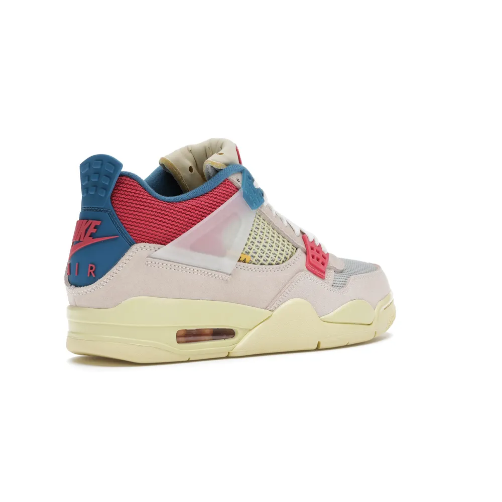 Air Jordan 4 Retro Union Guava Ice