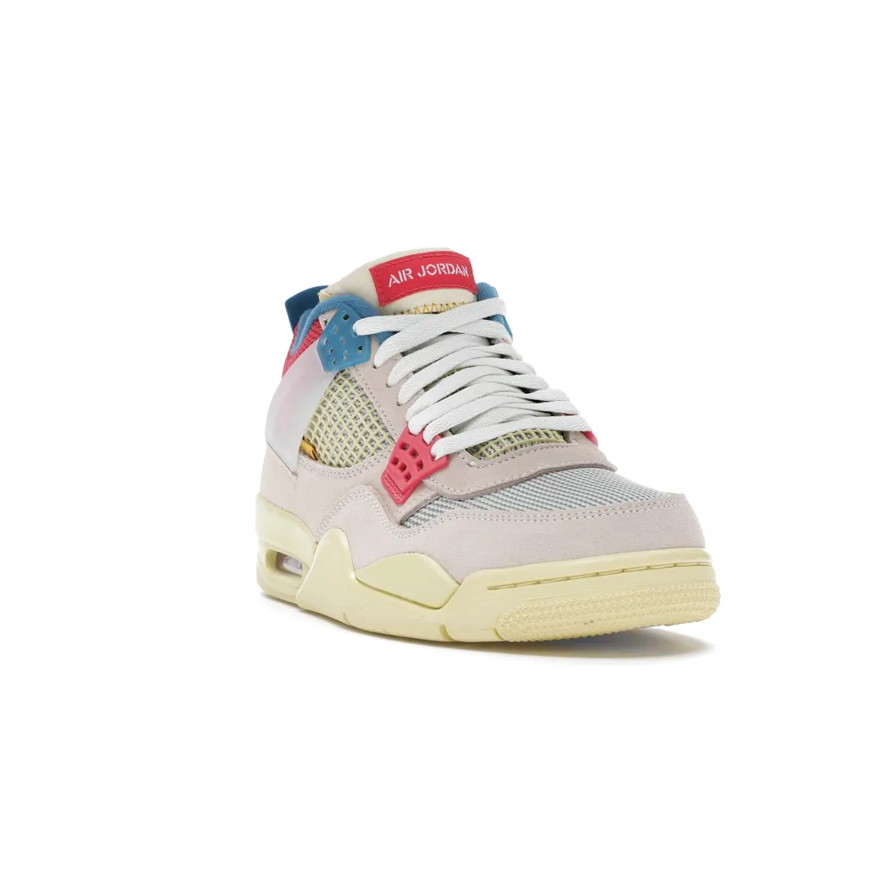 Air Jordan 4 Retro Union Guava Ice