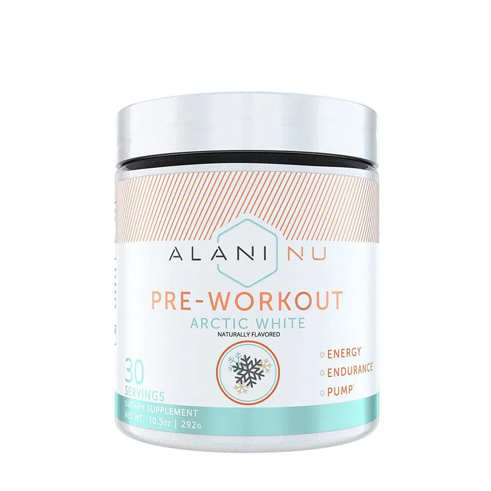 Alani Nu Pre-Workout 30 Servings