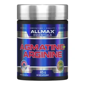 Allmax Nutrition Agmatine   Arginine 45 Grams