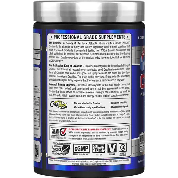 ALLMAX Nutrition Creatine