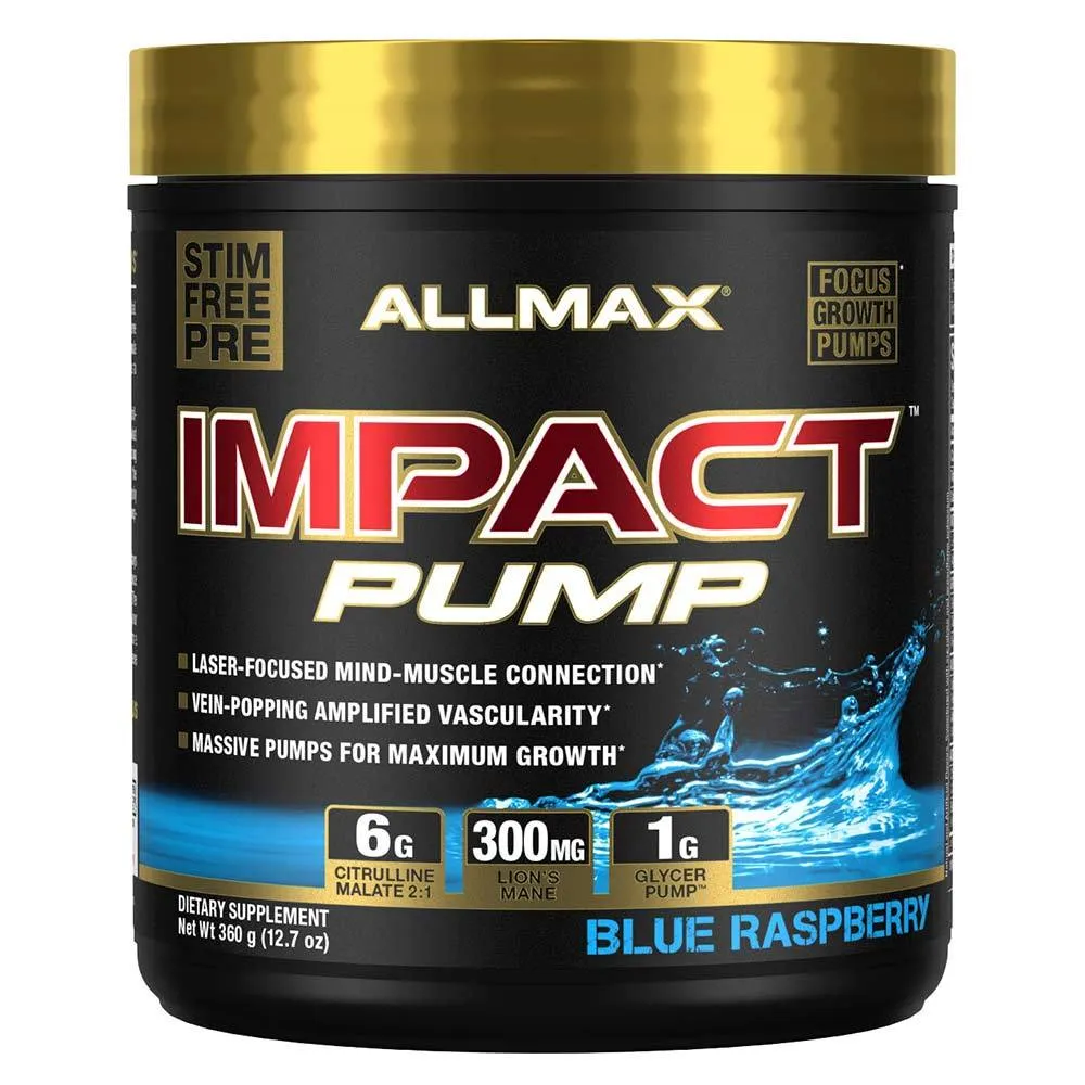 Allmax Nutrition Impact PUMP