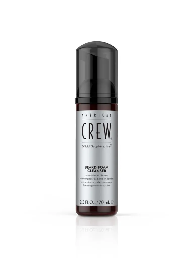 American Crew Beard Foam Cleanser 68ml