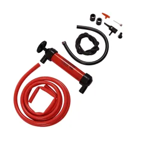 Amtech Deluxe Siphon Pump Set Multi Purpose