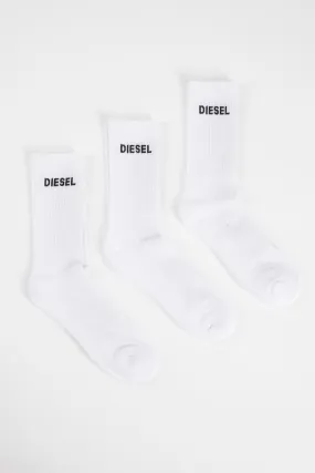 Anaya Sock White