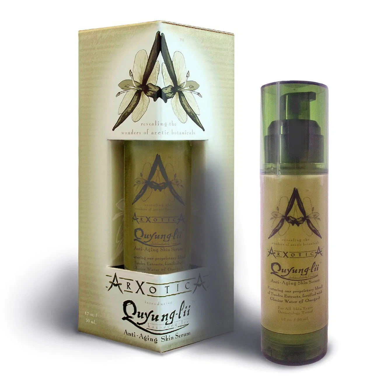 Anti-Aging Serum- Arxotica, 50 ml