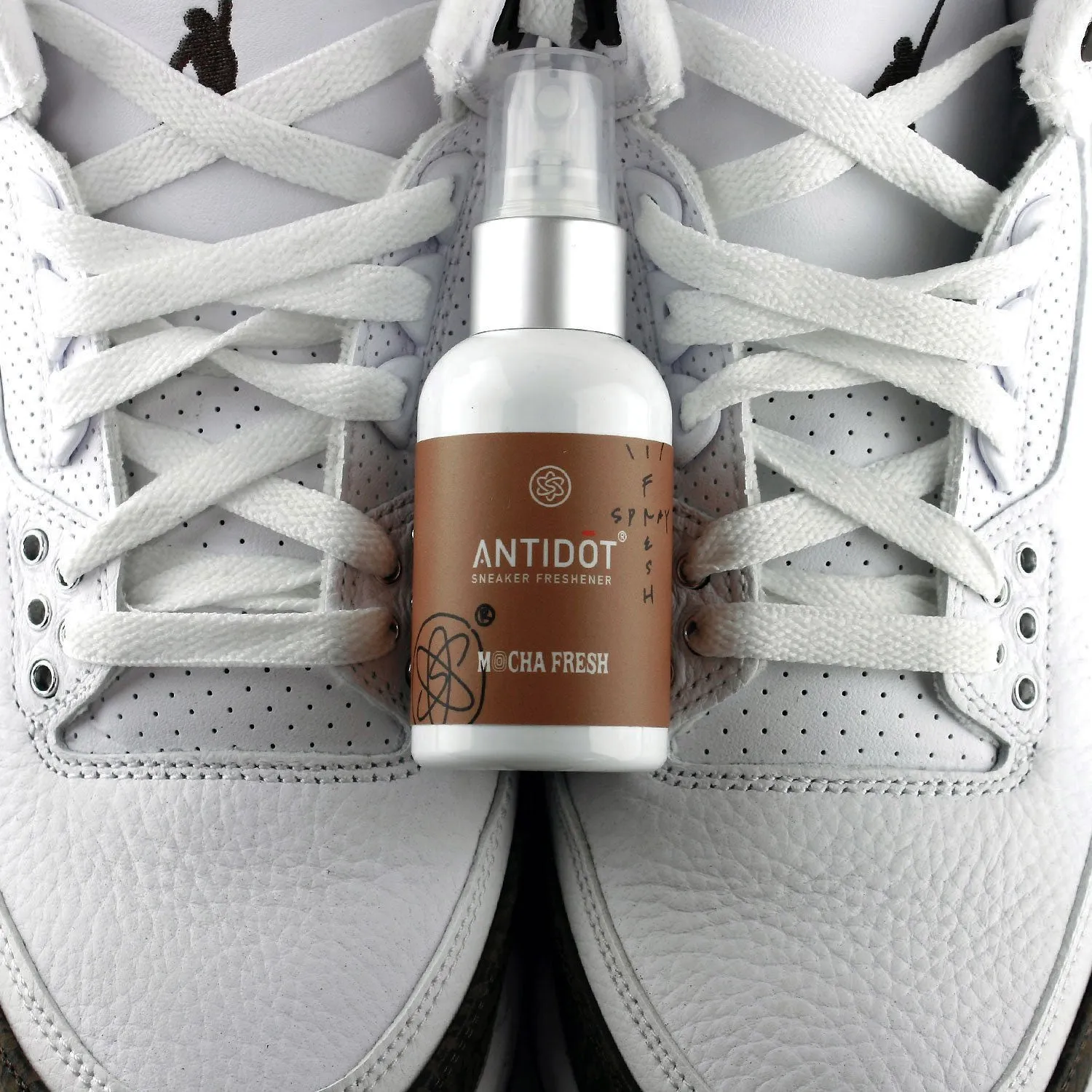 ANTIDŌT® - Mocha Fresh International Editions