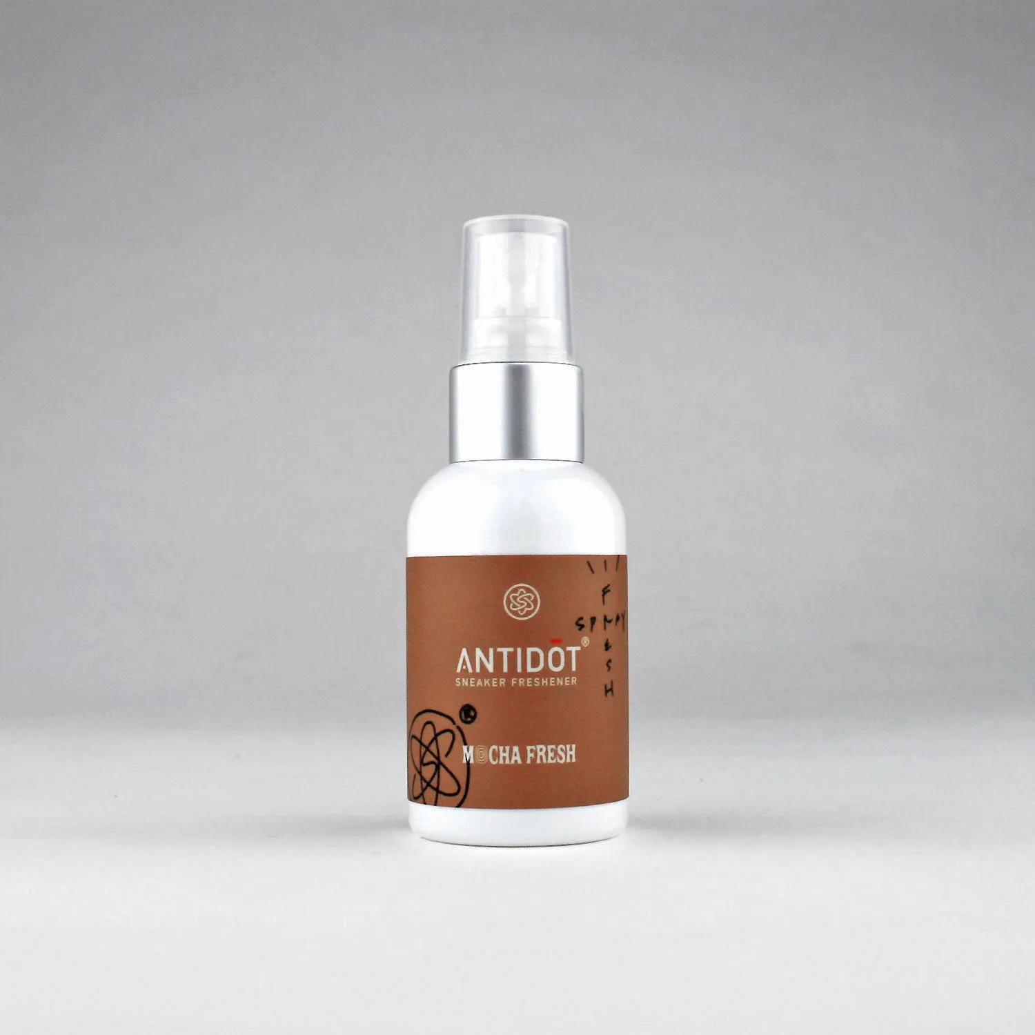 ANTIDŌT® - Mocha Fresh International Editions