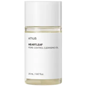 Anua Heartleaf Pore Control Cleansing Oil 20ml