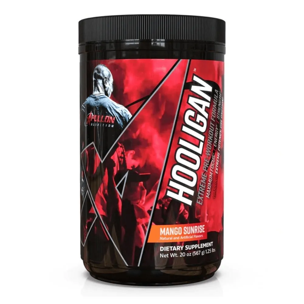 Apollon Hooligan 40 Servings