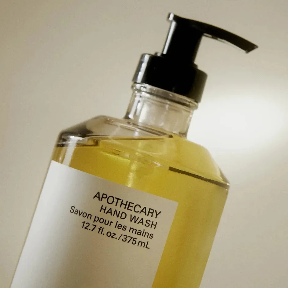 Apothecary Hand Wash