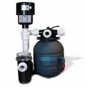 Aquadyne Ecosphere Filtration Systems