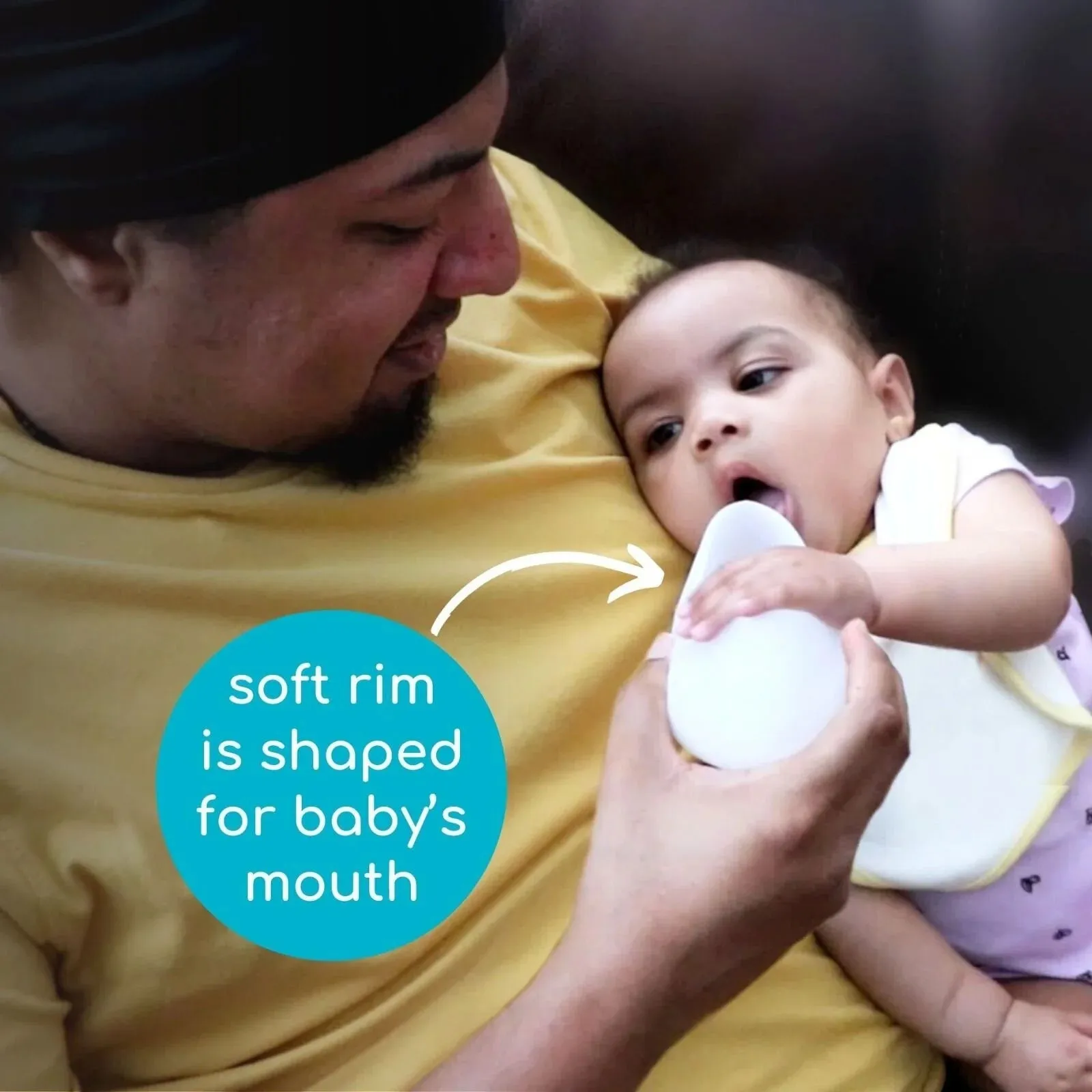 Ardo KindestCup 3-in-1 Breastmilk Collector