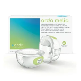 Ardo Melia Wearable Double Electric Breast Pump