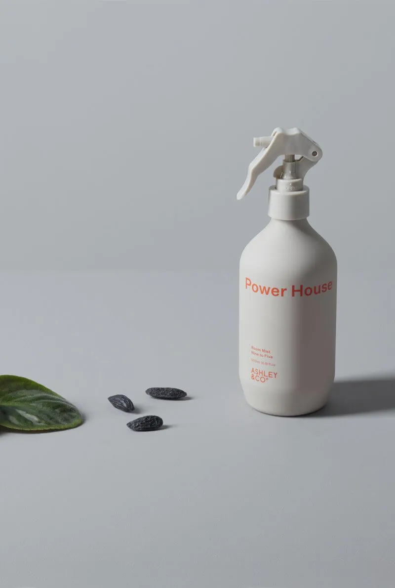 ASHLEY & CO POWERHOUSE ROOM MIST