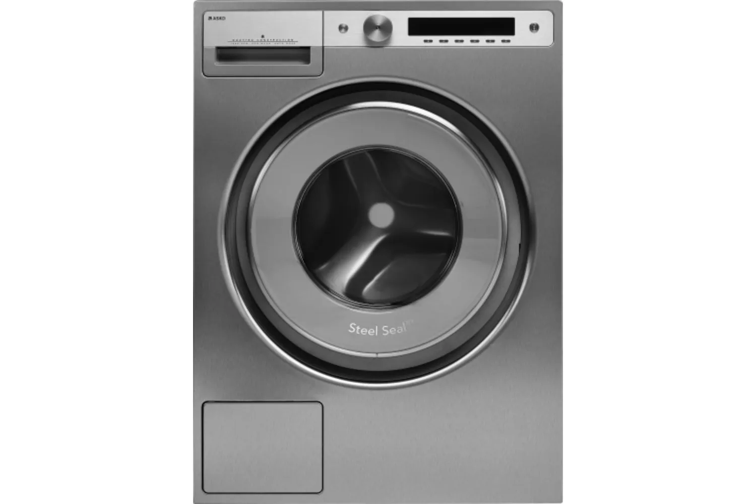 Asko Steel Seal 9kg Freestanding Washing Machine | W6098X.S.UK1