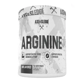 Axe & Sledge Arginine 40 Servings