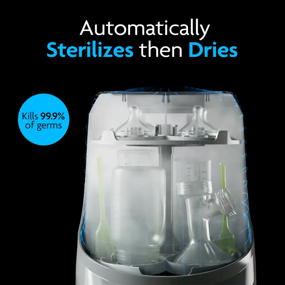 Baby Brezza Bottle Washer Pro®