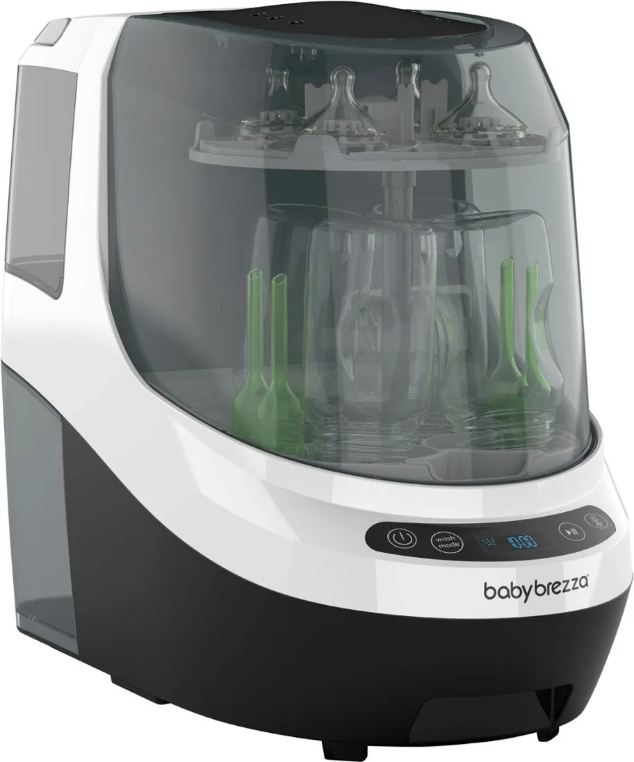 Baby Brezza Bottle Washer Pro®