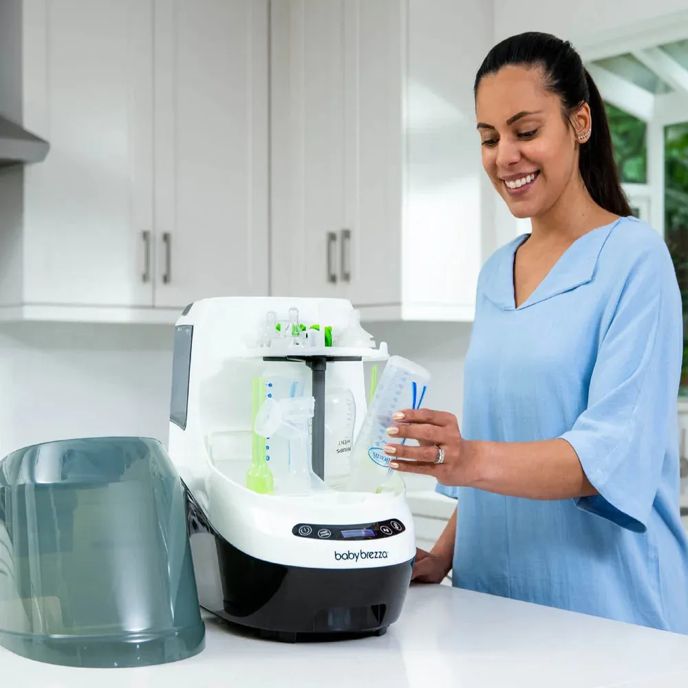 Baby Brezza Bottle Washer Pro®