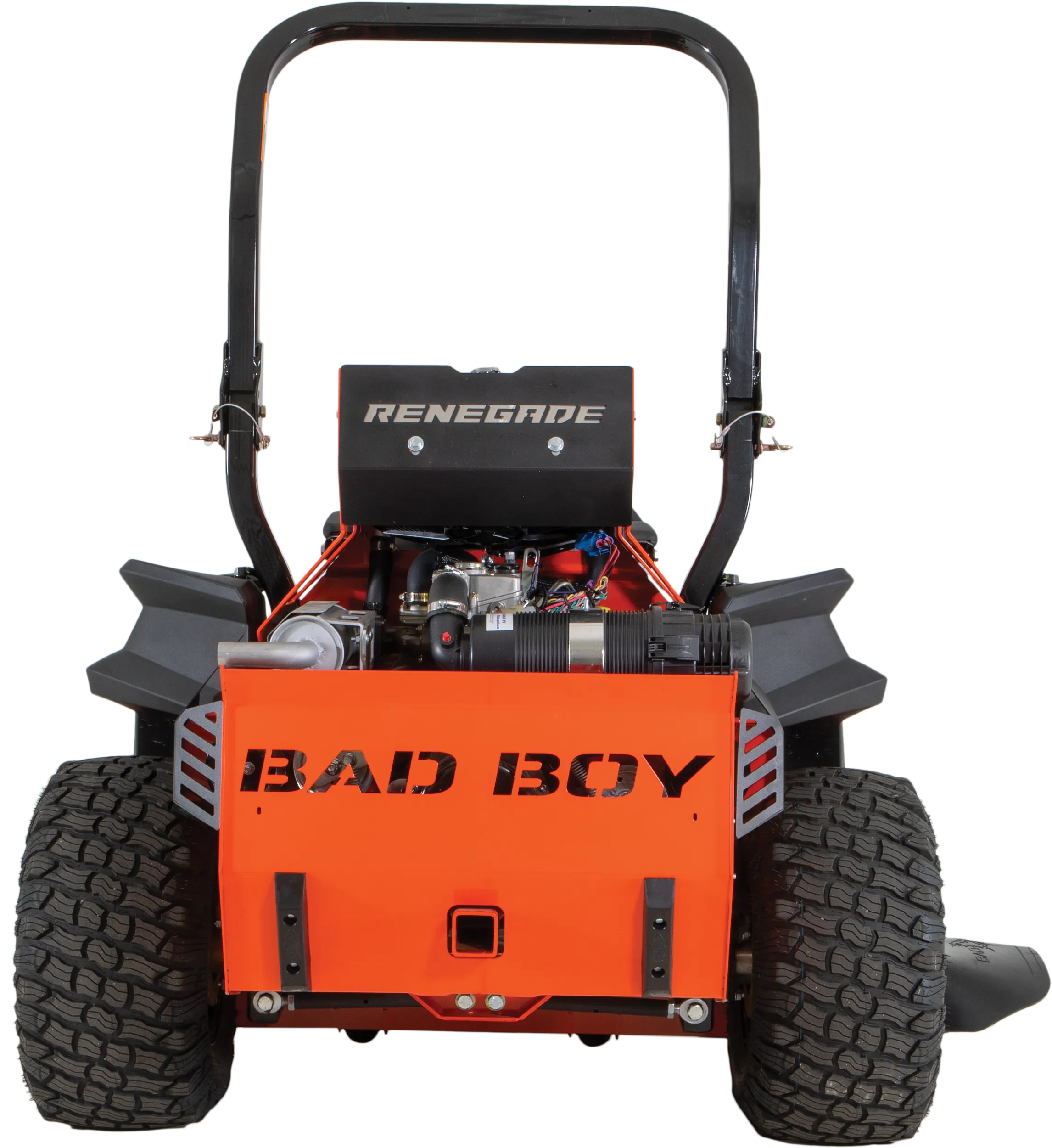 Bad Boy Renegade 61" Commercial Zero-Turn Mower w/ 24.7hp Perkins Diesel