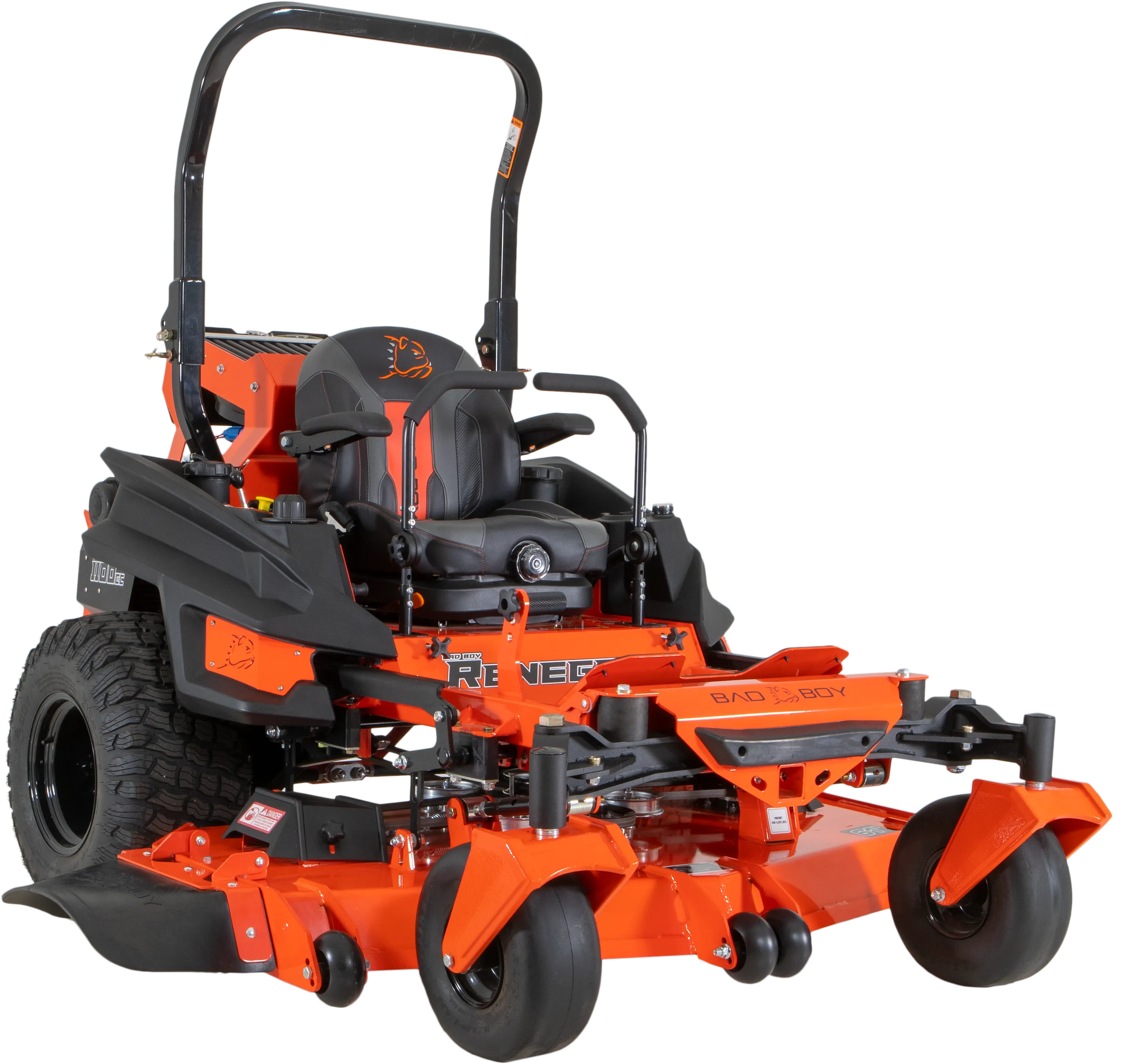 Bad Boy Renegade 61" Commercial Zero-Turn Mower w/ 24.7hp Perkins Diesel