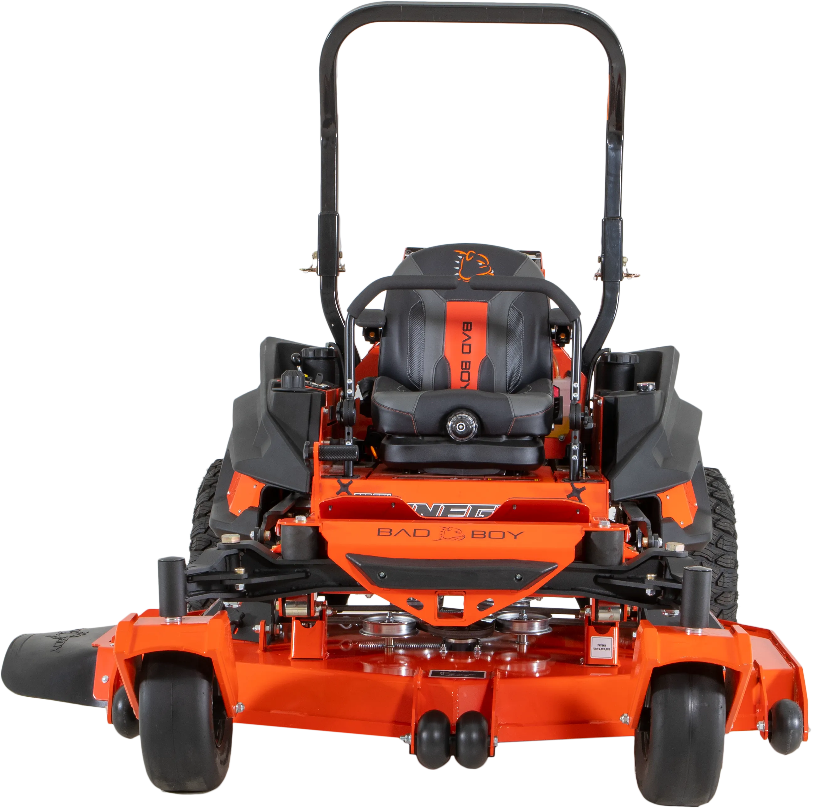 Bad Boy Renegade 61" Commercial Zero-Turn Mower w/ 24.7hp Perkins Diesel