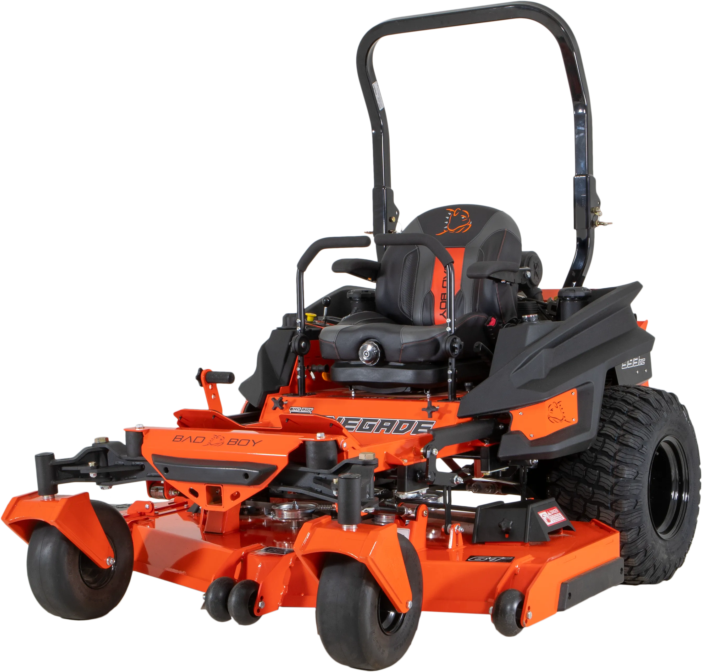 Bad Boy Renegade 61" Commercial Zero-Turn Mower w/ 38.5hp Kohler ECH980 EFI