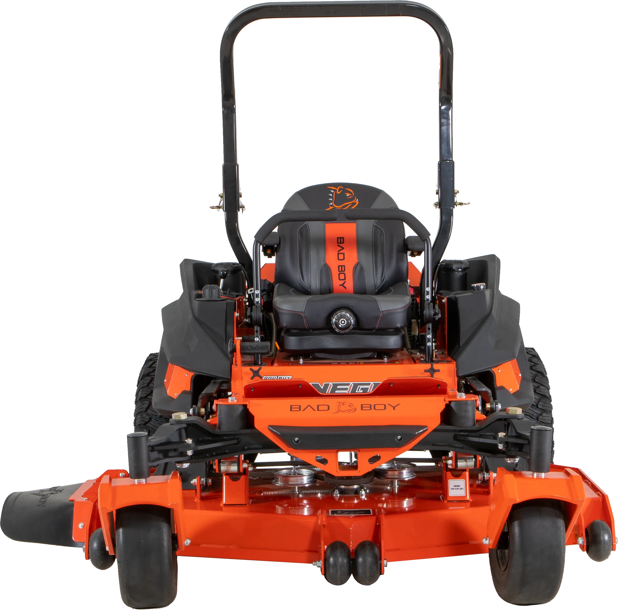 Bad Boy Renegade 61" Commercial Zero-Turn Mower w/ 38.5hp Kohler ECH980 EFI